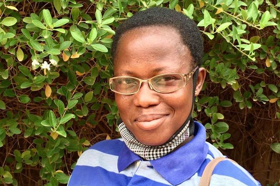 Comment S Appellent Les Habitants Du Burkina Faso Vous avez aidé Elizabeth du Burkina Faso - Bonne Fabrique
