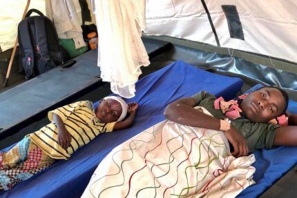 Koronawirus rozprzestrzenia się w Kongu