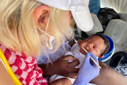 Na Lesvos nie tylko leczymy dzieci, ale także dzielimy się z Wami historiami ich rodziców.