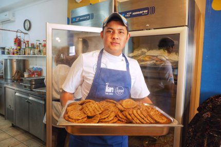 Home for All to przede wszystkim miejsce pracy dla uchodźców